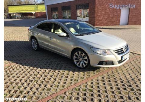 Volkswagen Passat CC