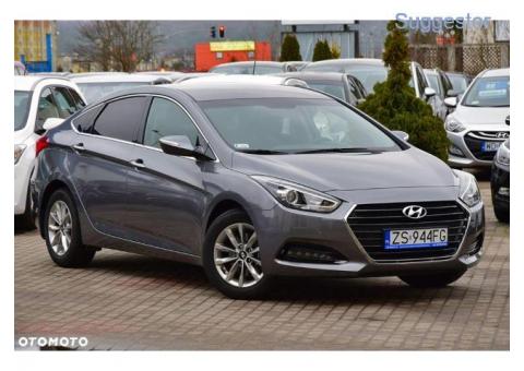 Hyundai I40