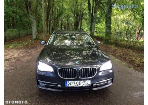 BMW Seria 7 F01
