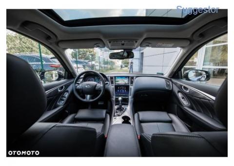 Infiniti Q50