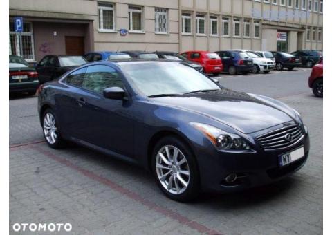 Infiniti G