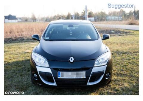 Renault Megane III