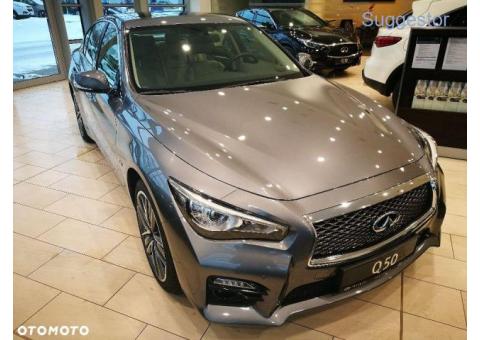 Infiniti Q50