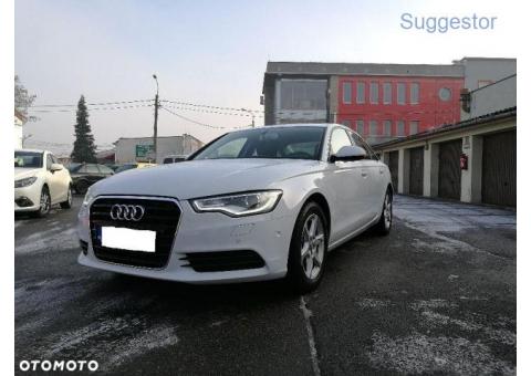 Audi A6 C7