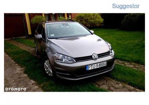Volkswagen Golf VII