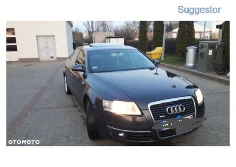 Audi A6 C6