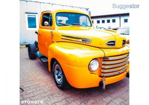 Ford F-1 z 1945