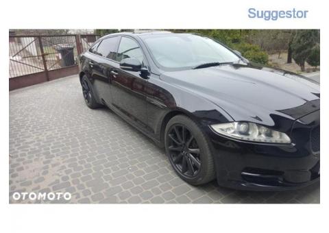 Jaguar XJ X351