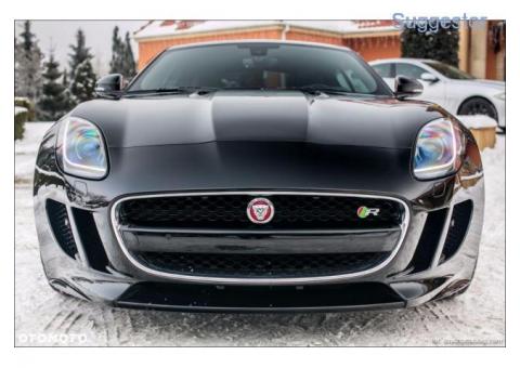 Jaguar F-Type