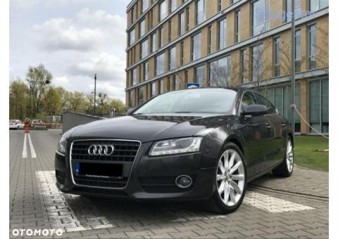 Audi A5 8T