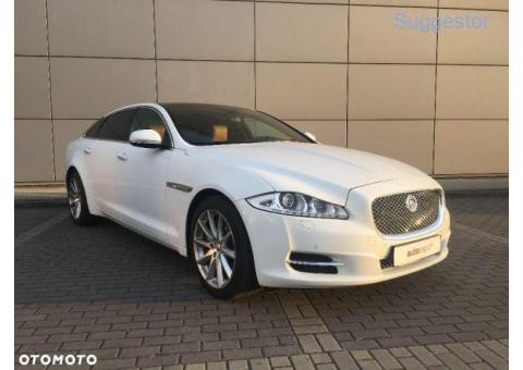 Jaguar XJ X351