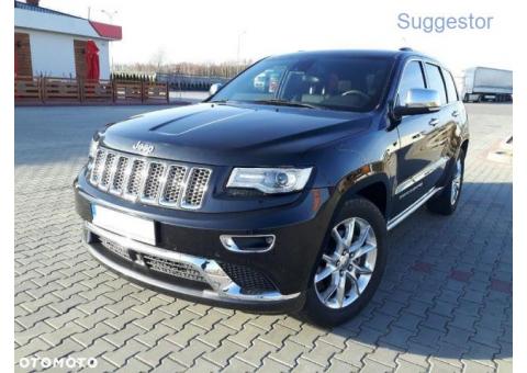 Jeep Grand Cherokee IV
