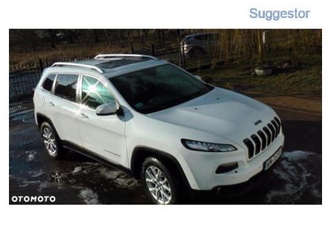 Jeep Cherokee V