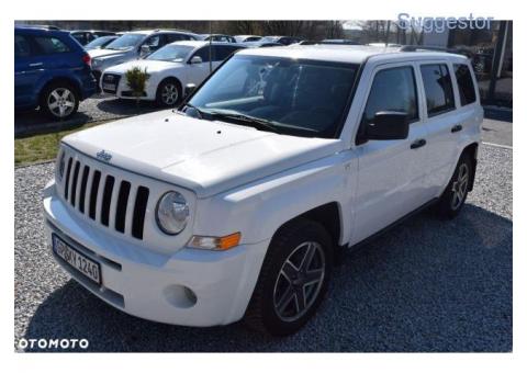 Jeep Patriot