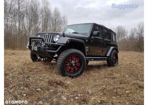 Jeep Wrangler III