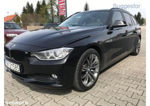 BMW Seria 3 F30
