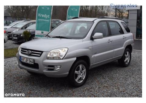 Kia Sportage II