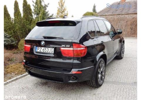 BMW X5 E70