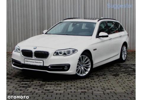 BMW Seria 5 F10