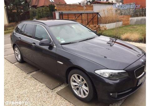 BMW Seria 5 F10