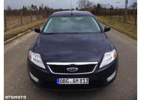 Ford Mondeo Mk4