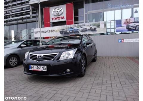 Toyota Avensis III