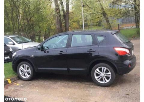 Nissan Qashqai I