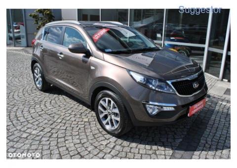 Kia Sportage III