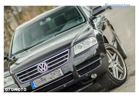 Volkswagen Touareg I