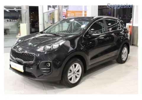 Kia Sportage IV