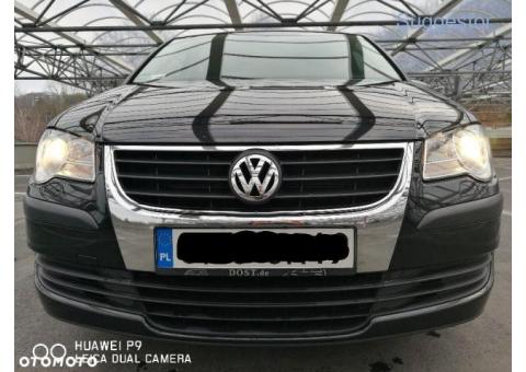 Volkswagen Touran I
