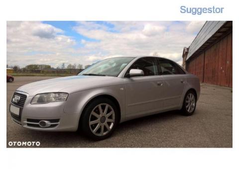 Audi A4 B7