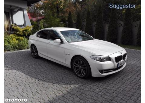 BMW Seria 5 F10