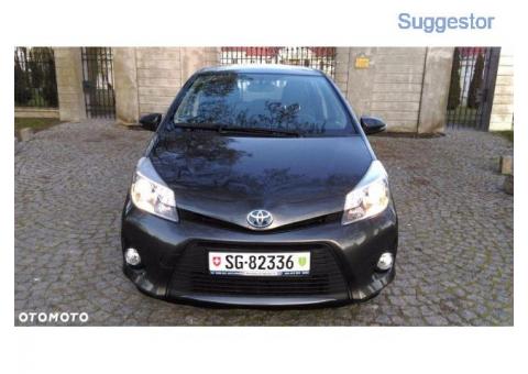Toyota Yaris III