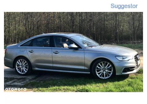 Audi A6 C7
