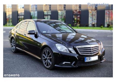 Mercedes-Benz Klasa E W212