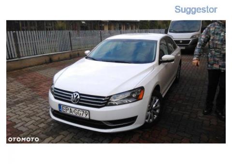 Volkswagen Passat B7
