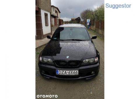 BMW Seria 3 E46