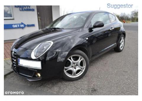 Alfa Romeo Mito