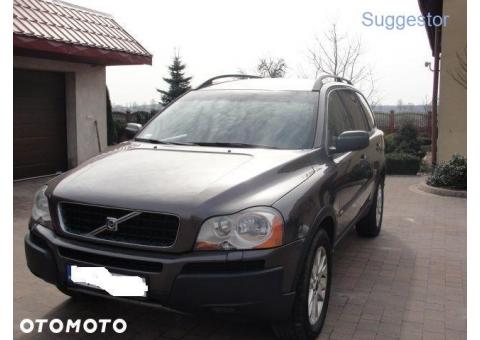 Volvo XC 90 I