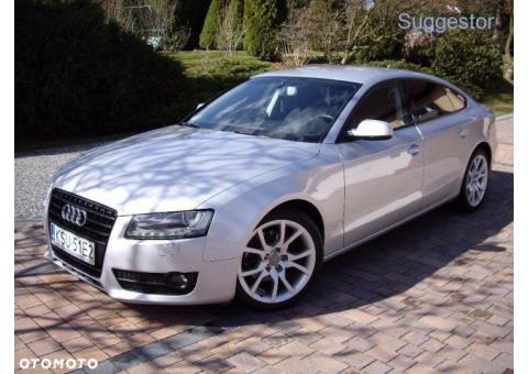 Audi A5 8T