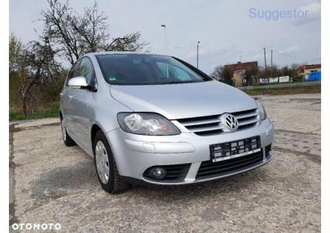 Volkswagen Golf Plus