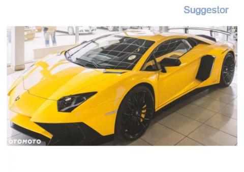 Lamborghini Aventador