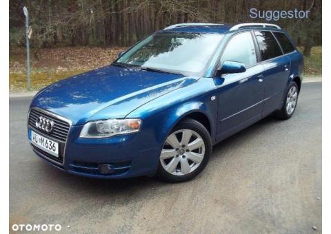 Audi A4 B7