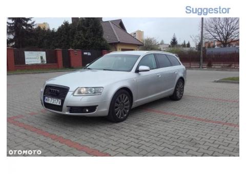 Audi A6 C6