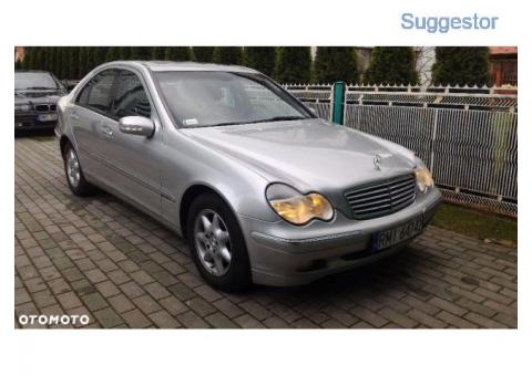 Mercedes-Benz Klasa C W203