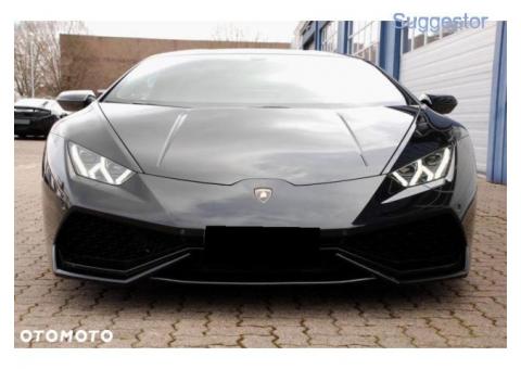 Lamborghini Huracan