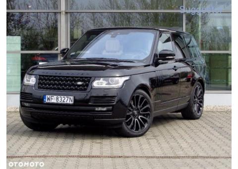 Land Rover Range Rover IV