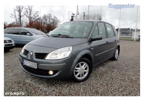 Renault Scenic II