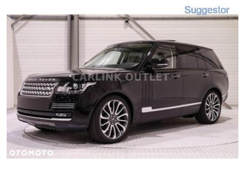 Land Rover Range Rover IV